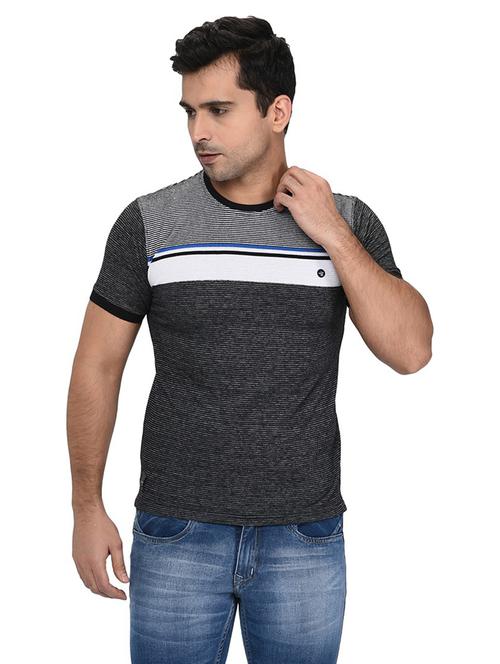 men cotton short sleeves t-shirt - 19343913 - Standard Image - 0