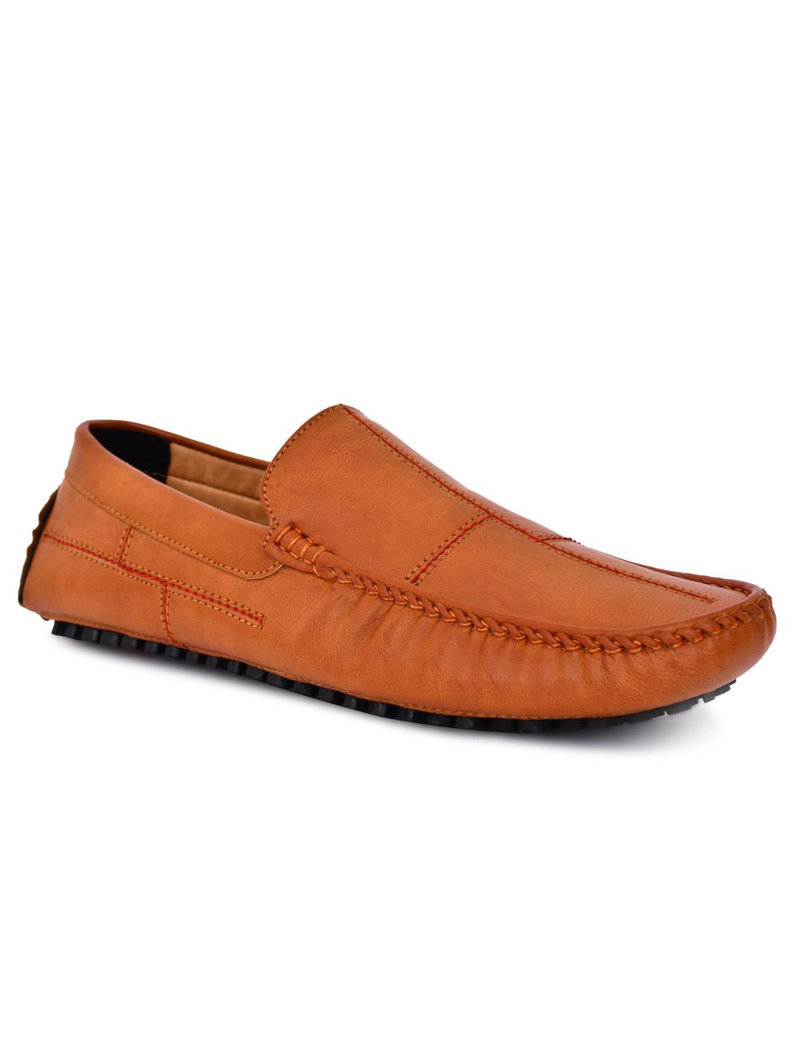 tan slip on loafer - 19345378 - Zoom Image - 0