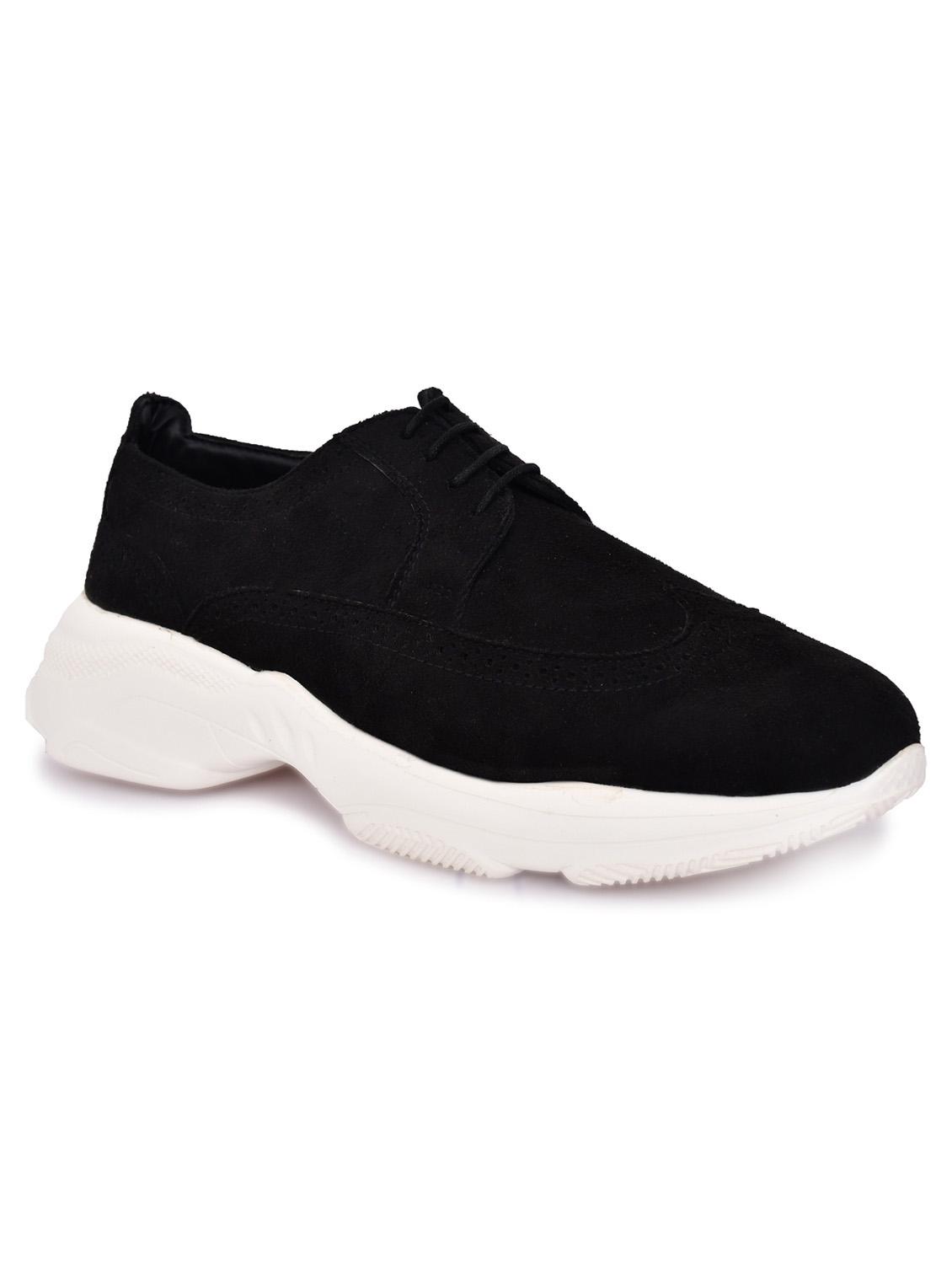 black lace up shoes - 19345405 - Zoom Image - 0