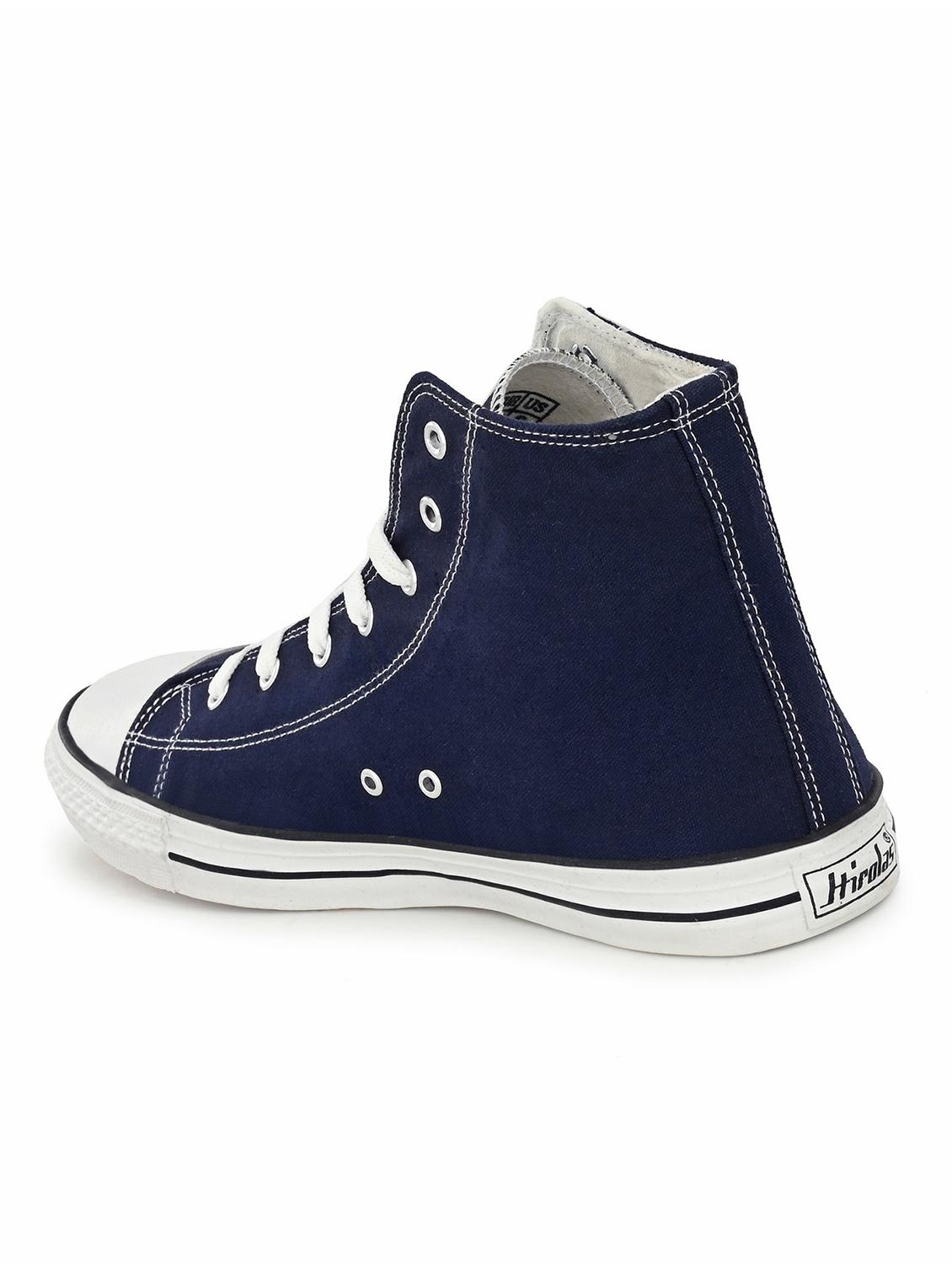 solid lace up sneaker - 19349125 - Standard Image - 3