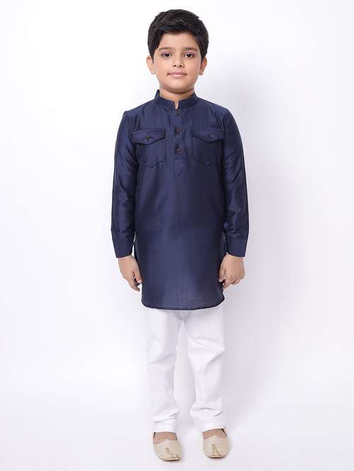 solids cotton kurta sets - 19349190 -  Standard Image - 0