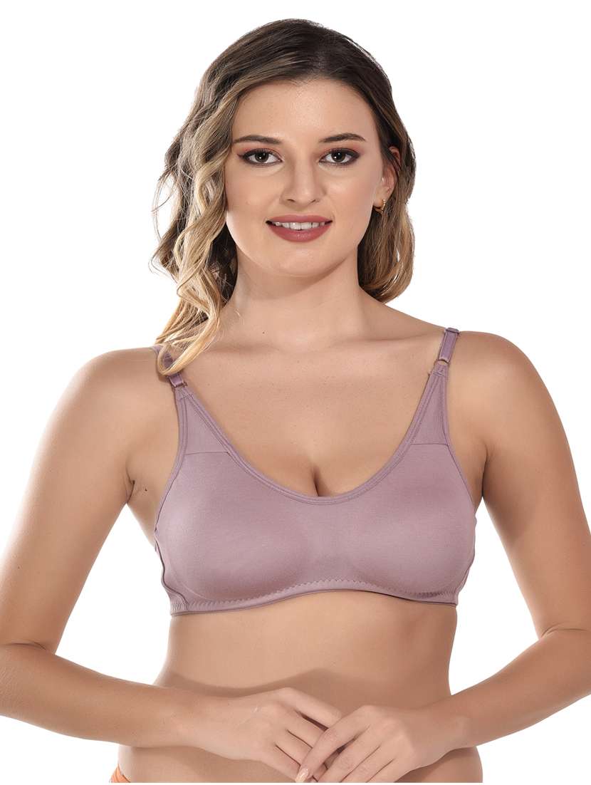 pack of 2 solid t-shirt bra - 19349251 -  Standard Image - 3
