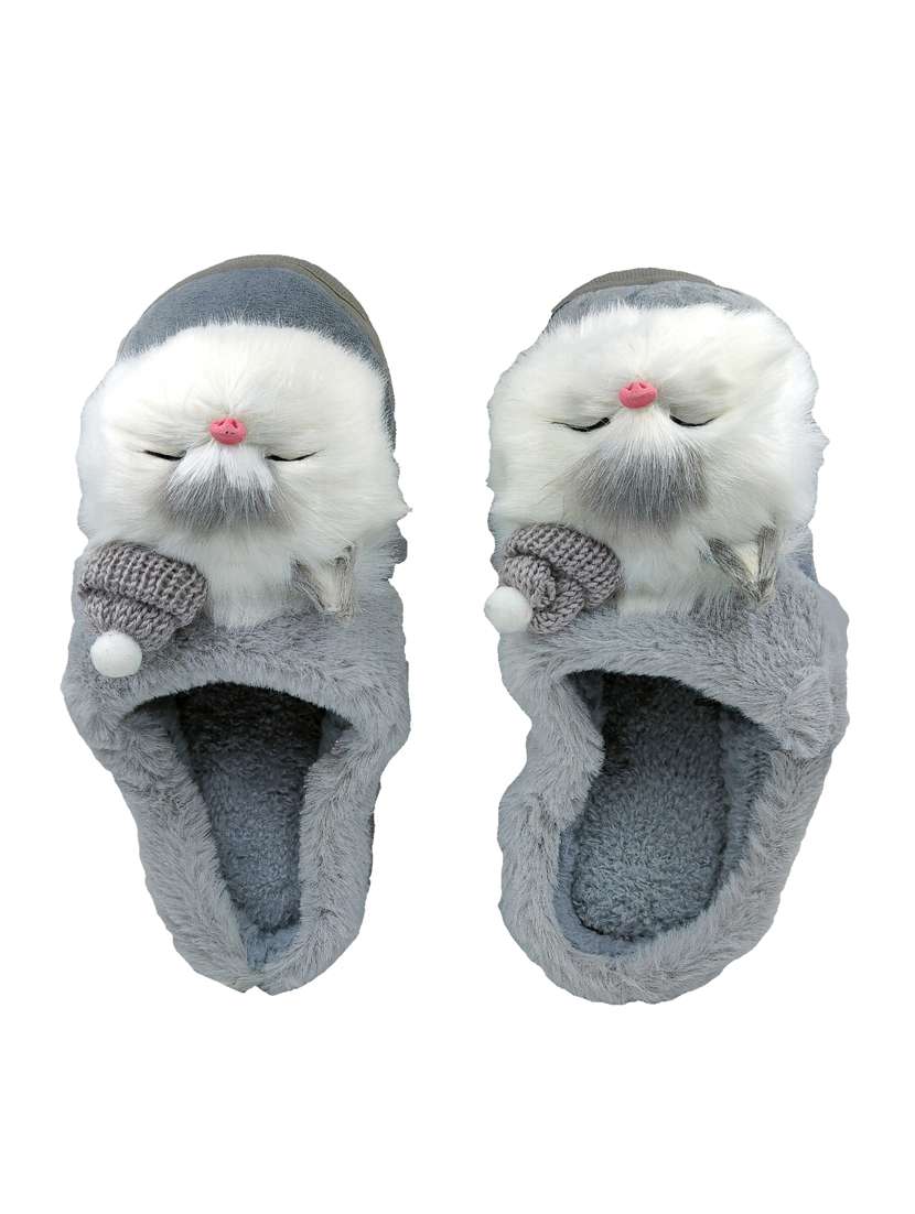 women slip on flip flop - 19349436 -  Standard Image - 3