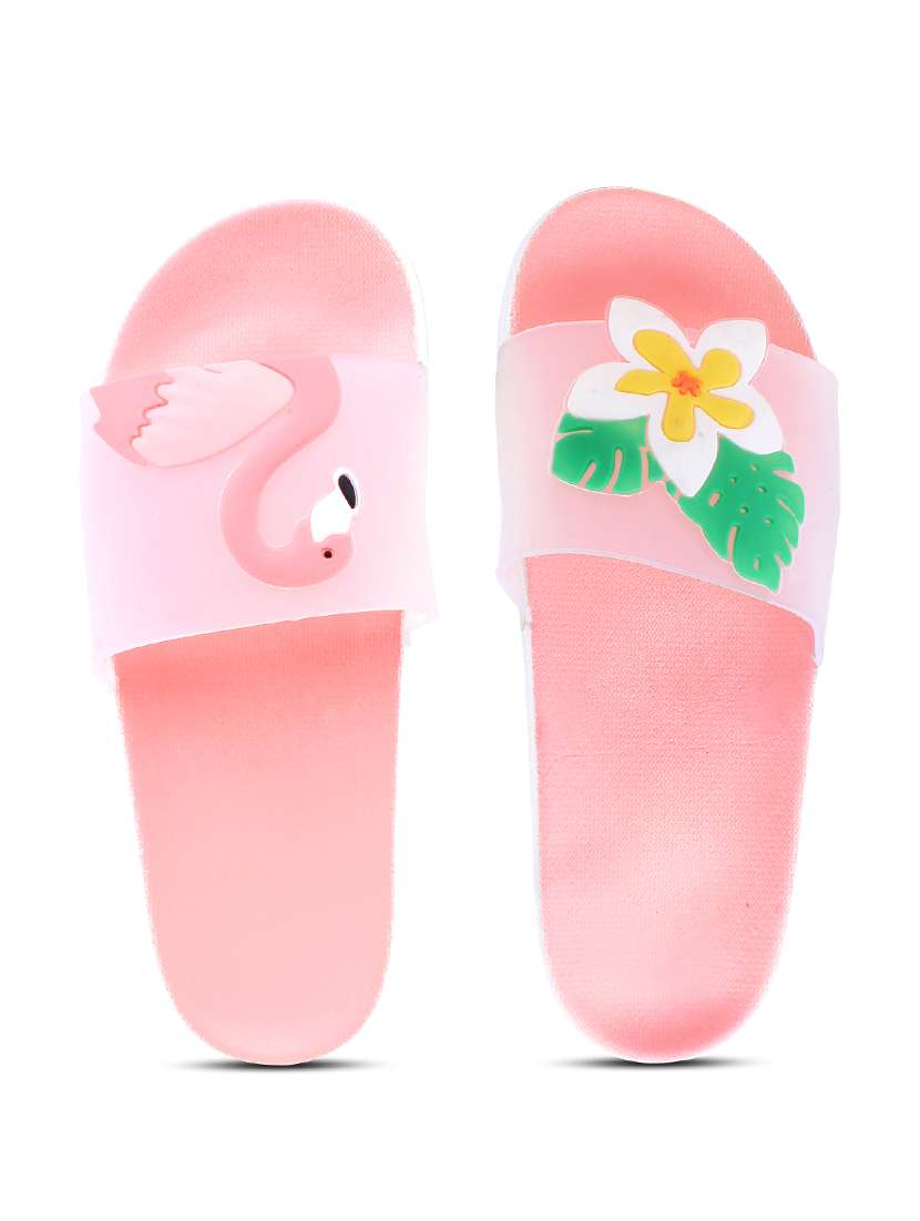 transparent flip flop for women - 19349442 - Standard Image - 3