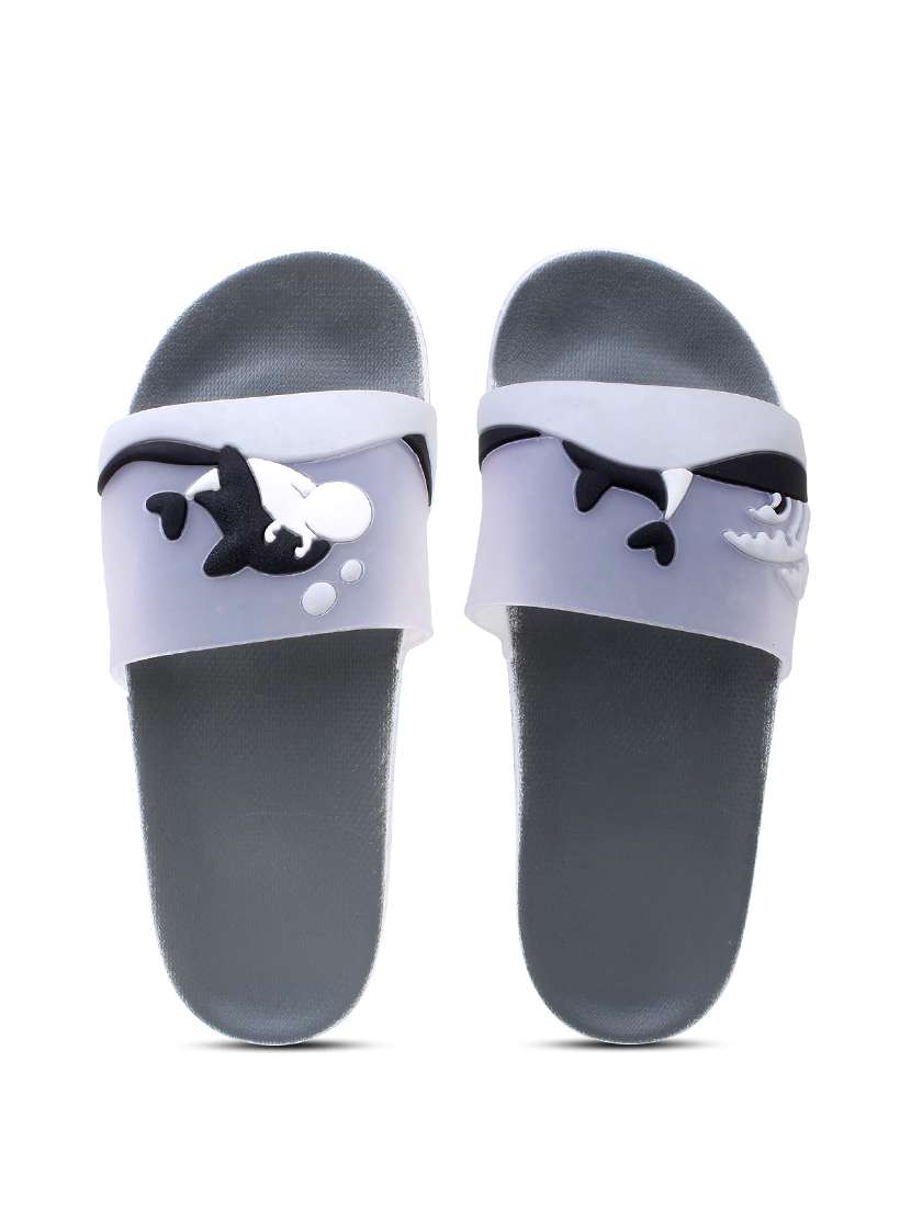 transparent flip flop for women - 19349447 -  Standard Image - 3