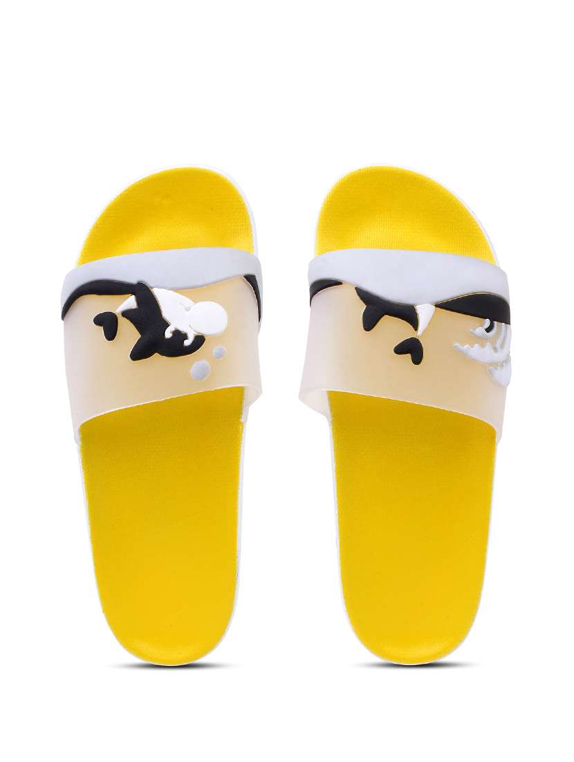 transparent flip flop for women - 19349450 - Standard Image - 3