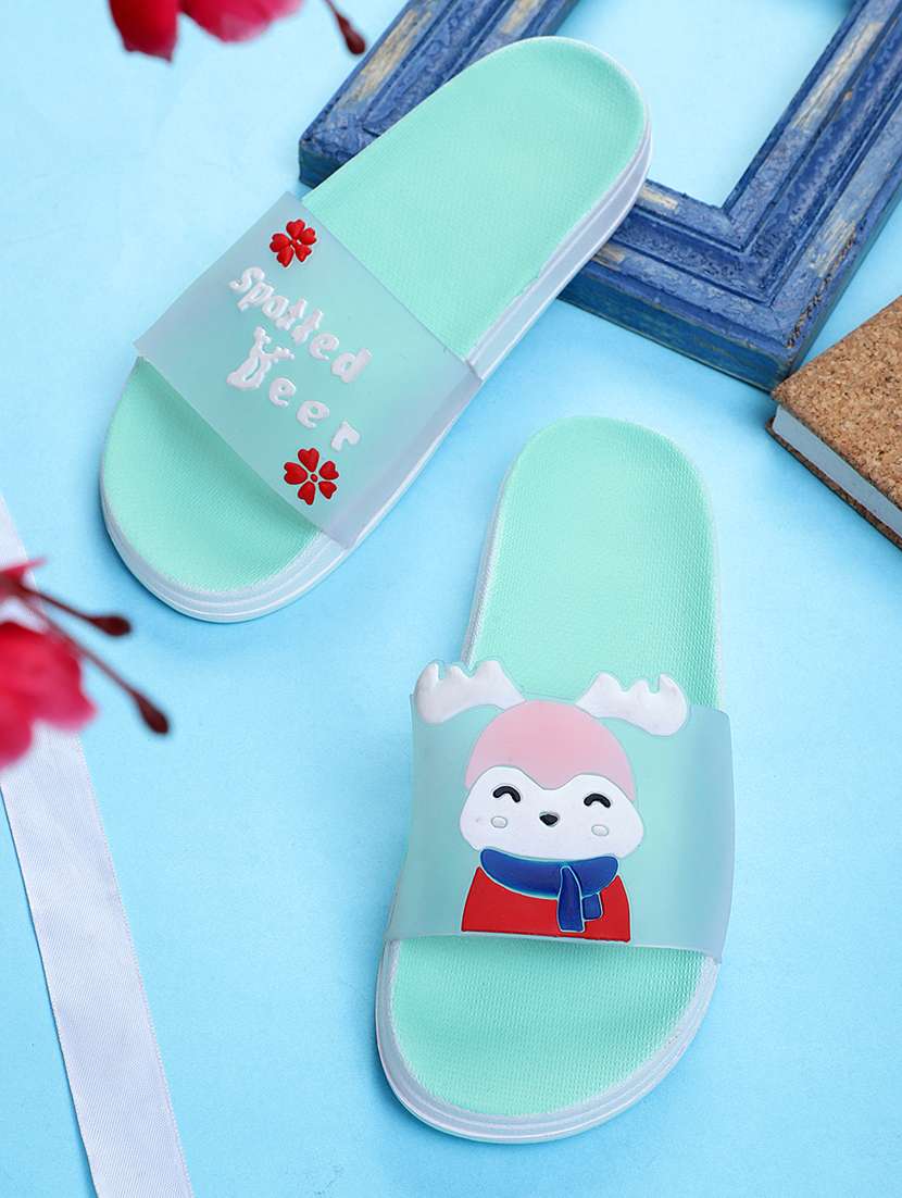 transparent flip flop for women - 19349458 -  Zoom Image - 0