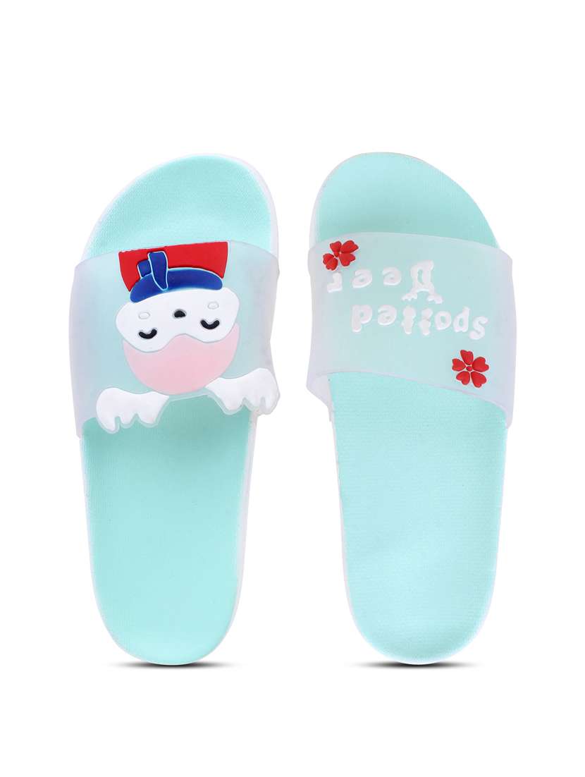 transparent flip flop for women - 19349458 - Standard Image - 3