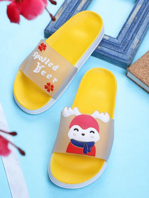 transparent flip flop for women - 19349462 -  Standard Image - 0