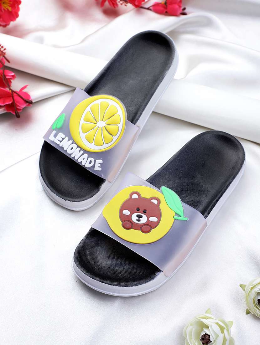 transparent flip flop for women - 19349469 - Zoom Image - 0