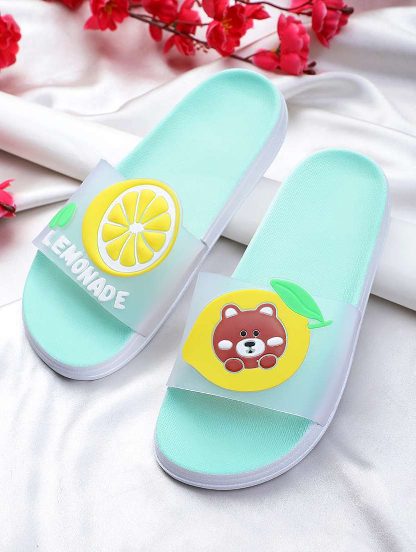 transparent flip flop for women - 19349470 -  Zoom Image - 0