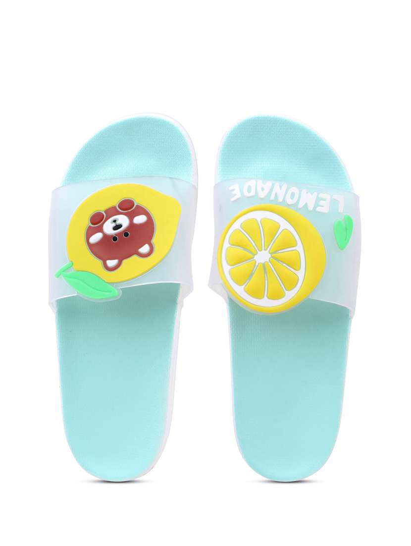 transparent flip flop for women - 19349470 - Standard Image - 3