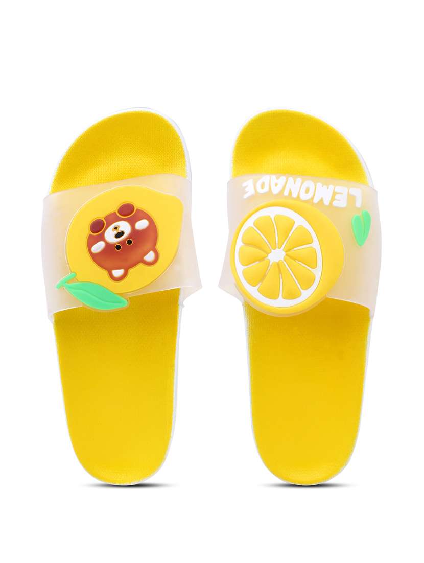 transparent flip flop for women - 19349474 - Standard Image - 3