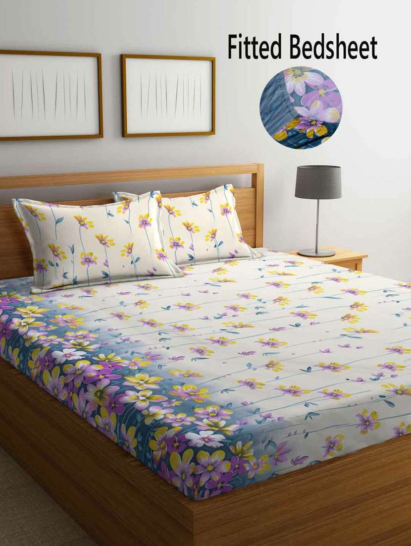 fabinaliv double bedsheets a perfect fit for your bedroom