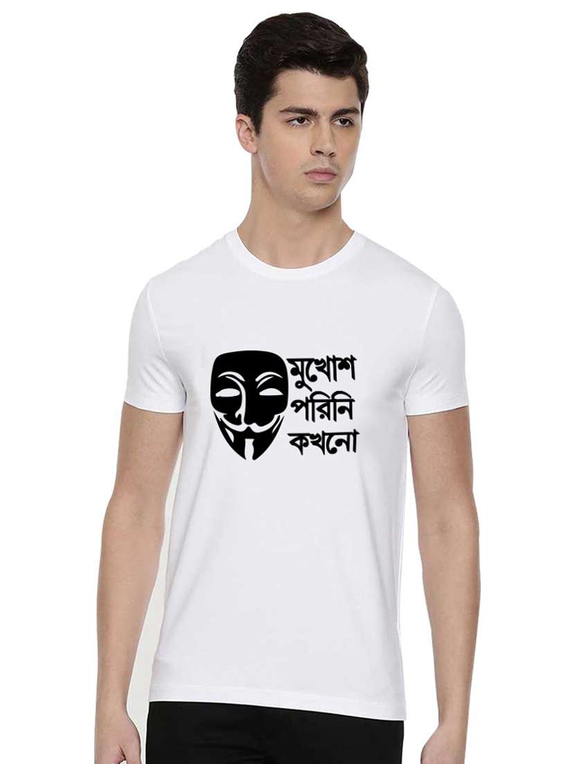  cotton regular t-shirt