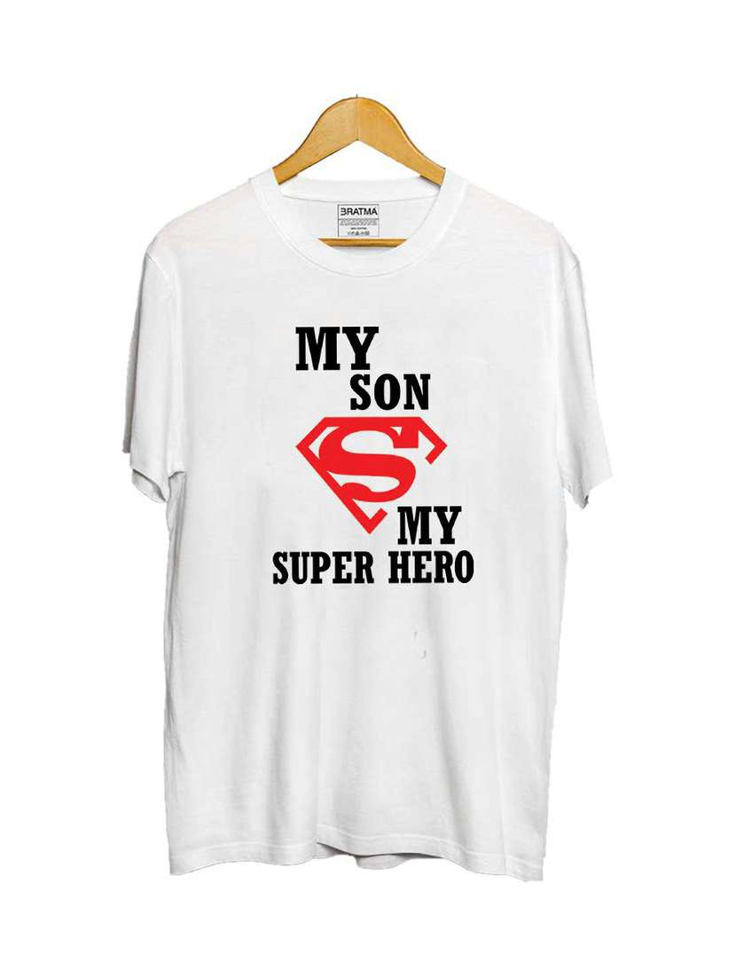 cotton regular t-shirt - 19353210 - Standard Image - 3
