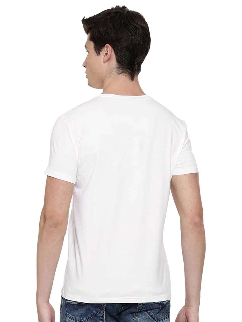 cotton regular t-shirt - 19353225 -  Standard Image - 3