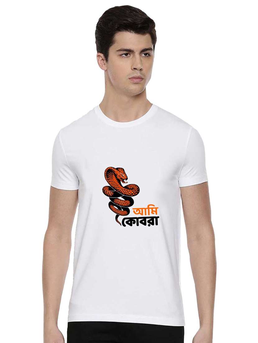 cotton regular t-shirt