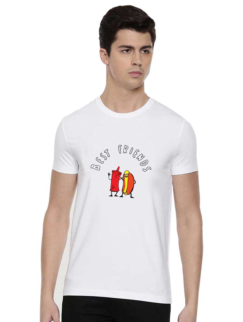 cotton regular t-shirt