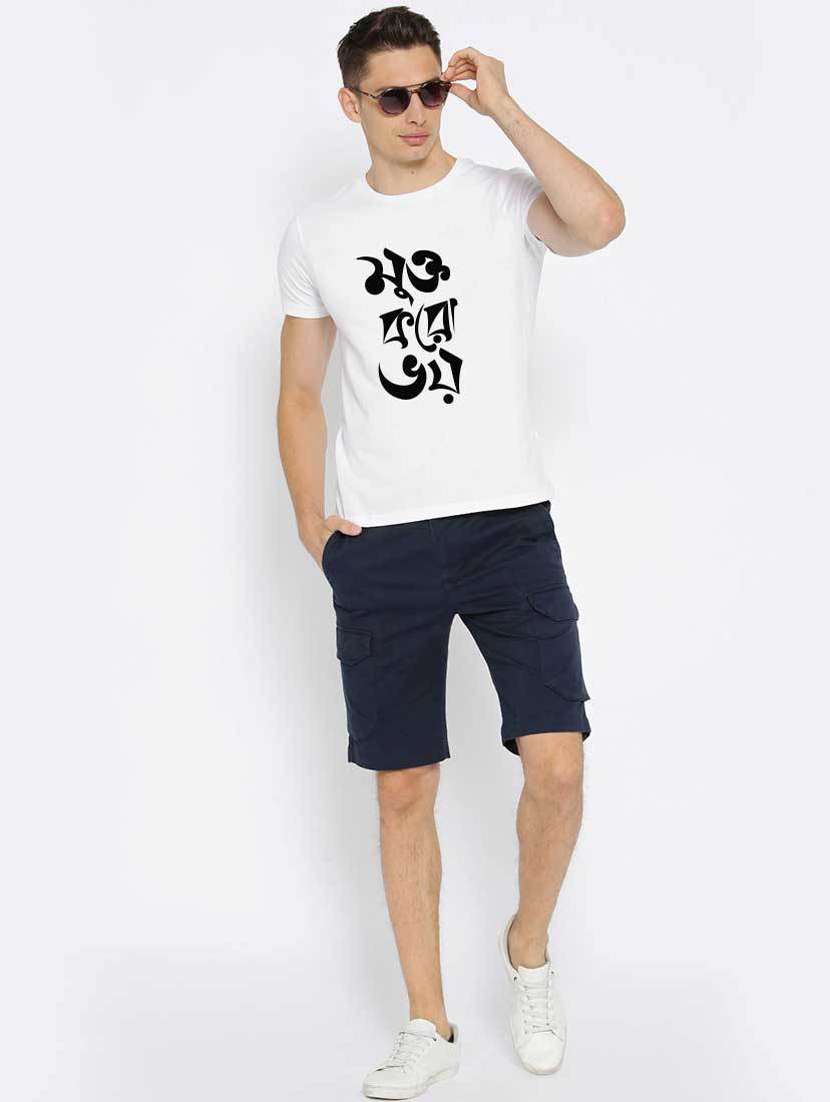 cotton regular t-shirt - 19353273 -  Standard Image - 3