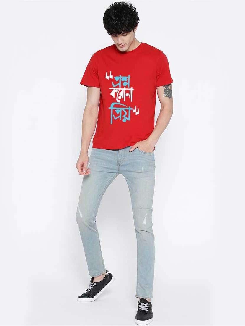  cotton regular t-shirt - 19353279 -  Standard Image - 3