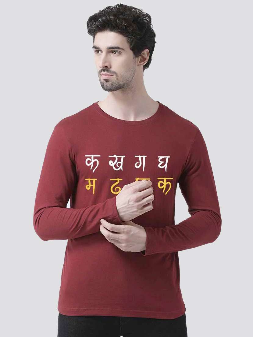  cotton regular t-shirt