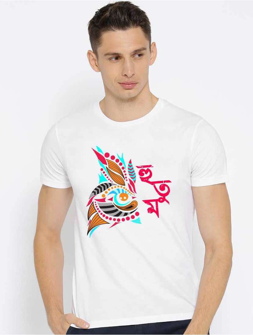  cotton regular t-shirt