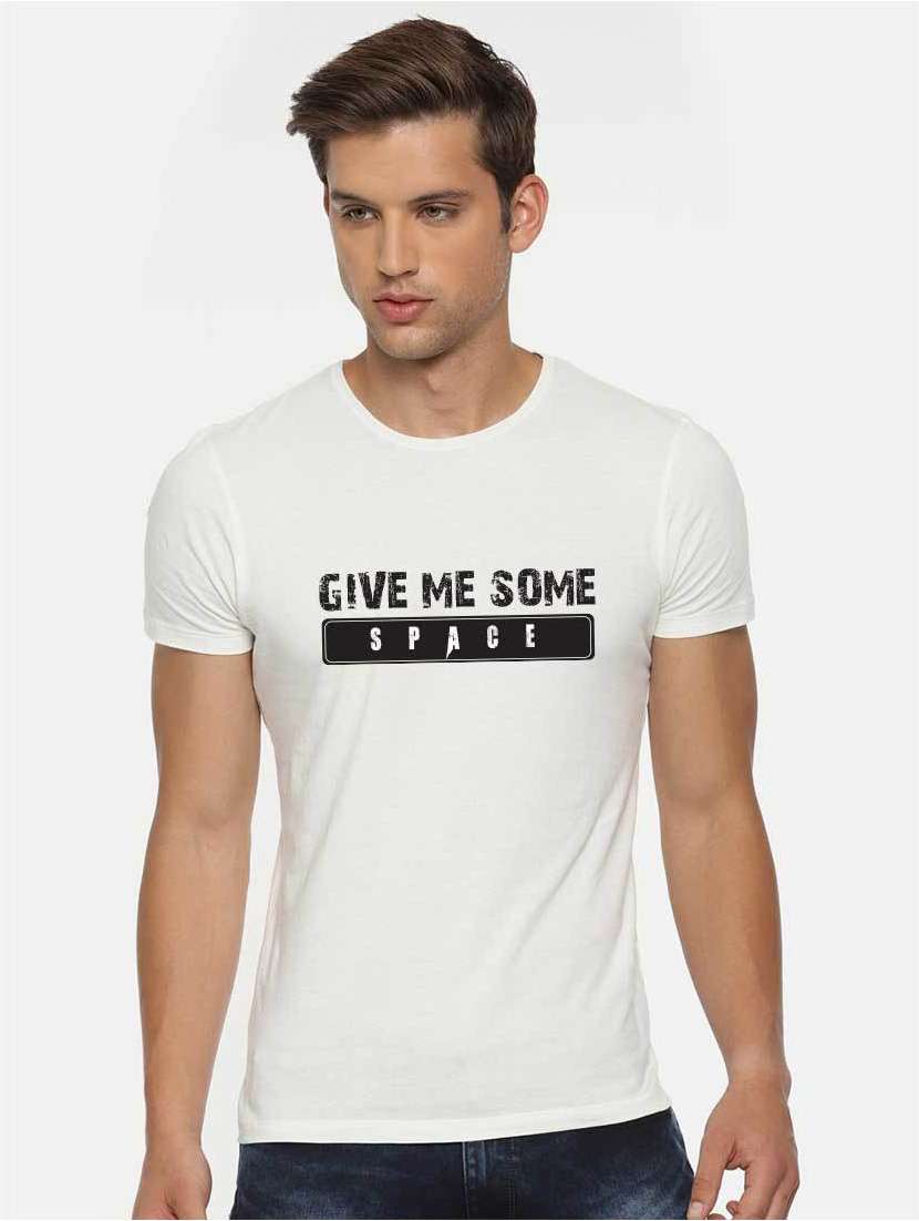  cotton regular t-shirt