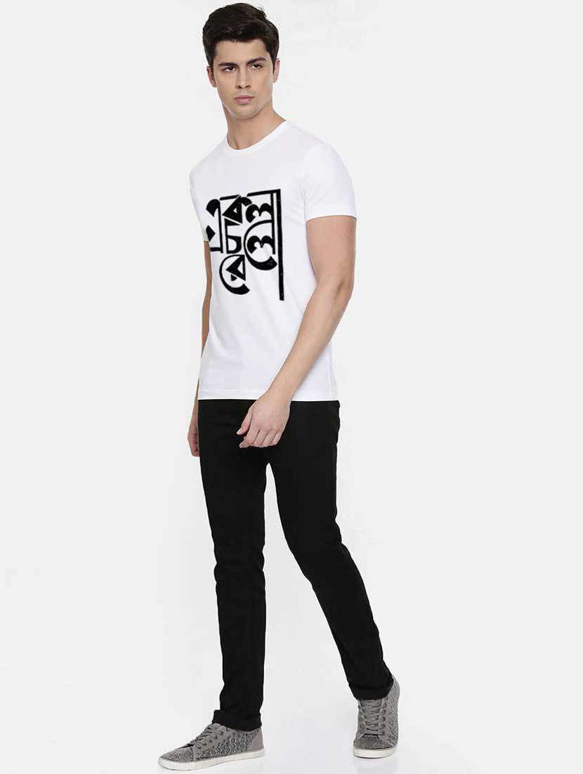 cotton regular t-shirt - 19353317 -  Standard Image - 3