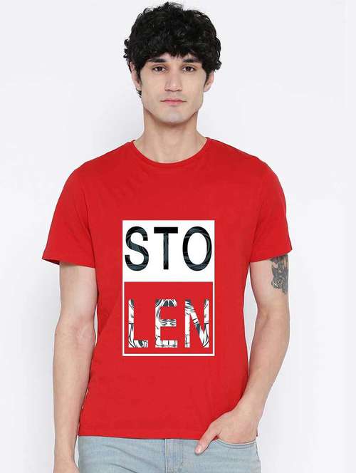 cotton regular t-shirt - 19353335 -  Standard Image - 0