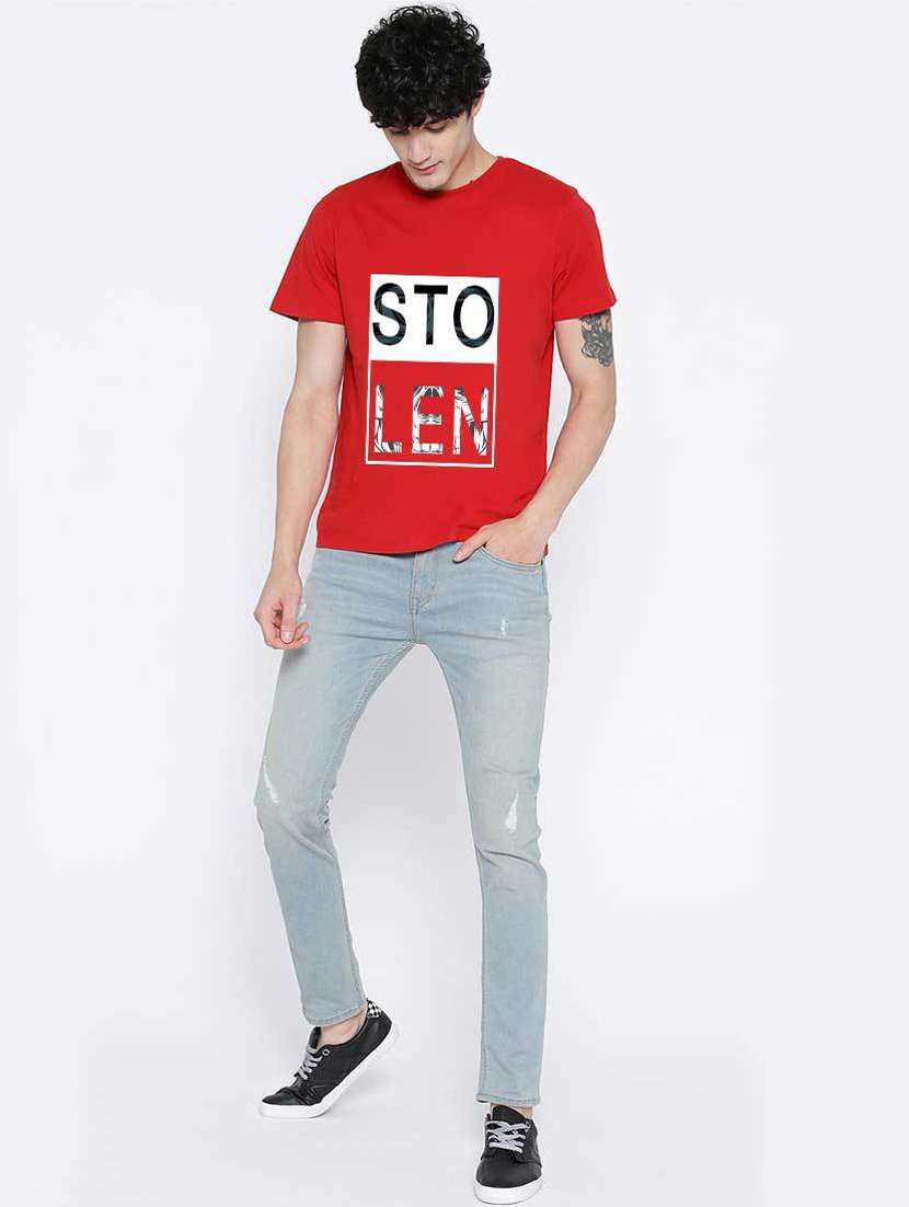 cotton regular t-shirt - 19353335 - Standard Image - 3