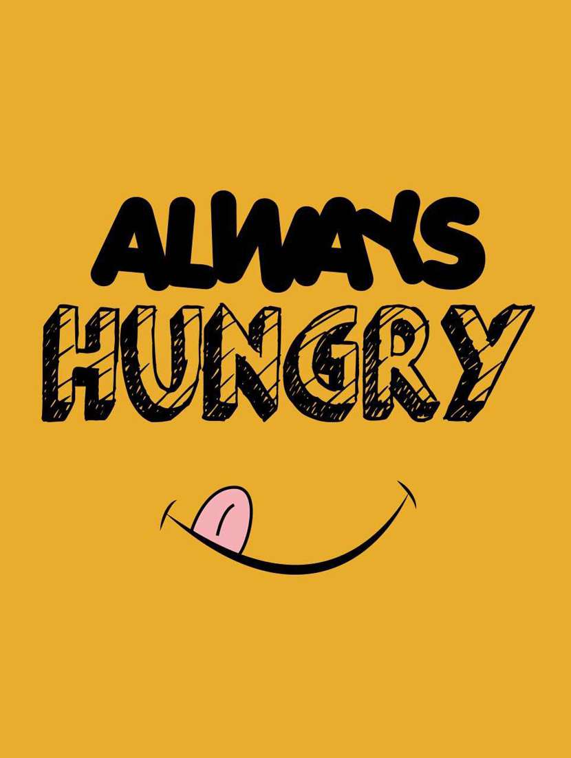 men printed round neck t-shirt - 19353341 -  Standard Image - 3