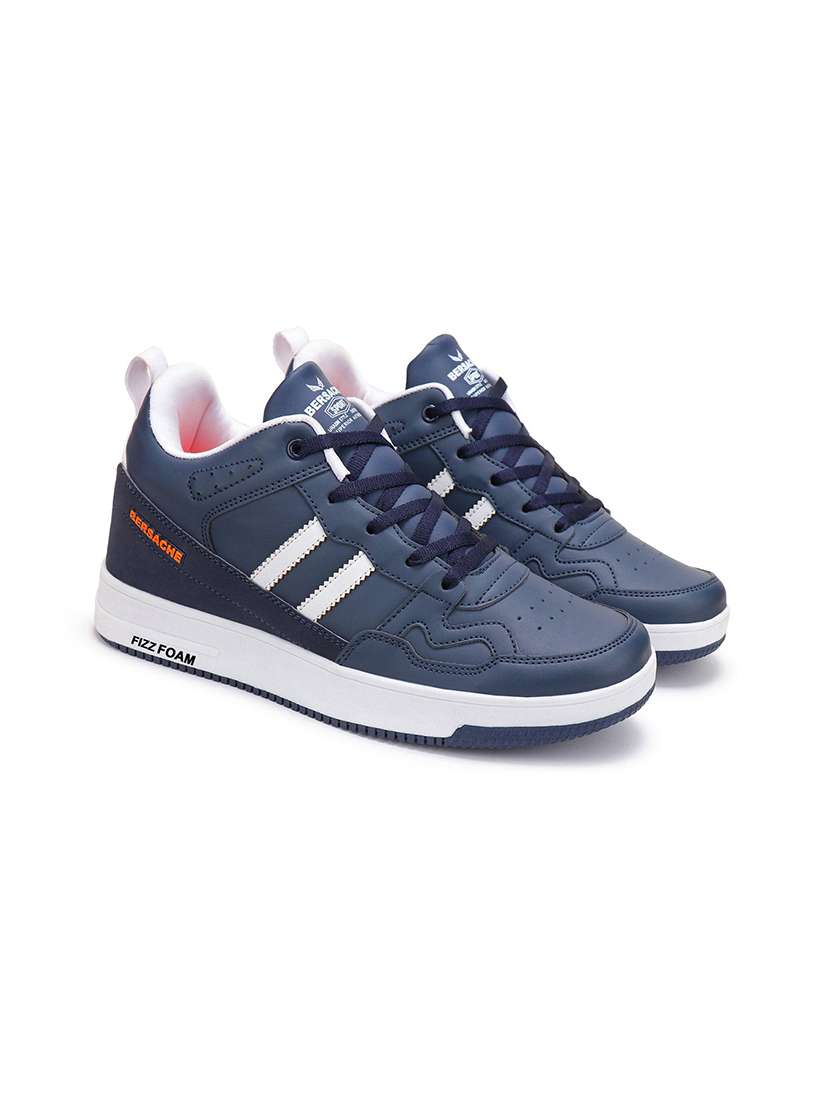 blue sheet sport shoes - 19354292 - Standard Image - 3