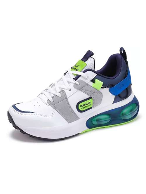 navy canvas sport shoes - 19354293 -  Standard Image - 0