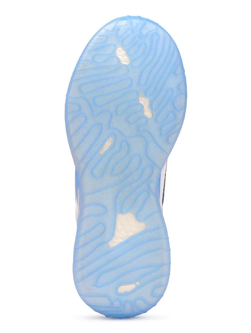blue sheet sport shoes - 19354299 - Standard Image - 5