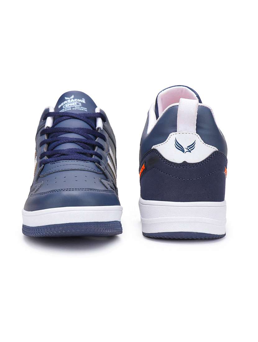 blue sheet sport shoes - 19354304 - Standard Image - 3