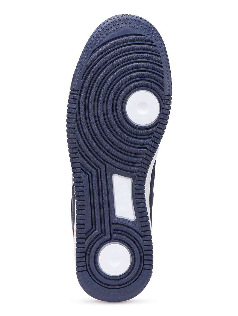 blue sheet sport shoes - 19354304 - Standard Image - 5