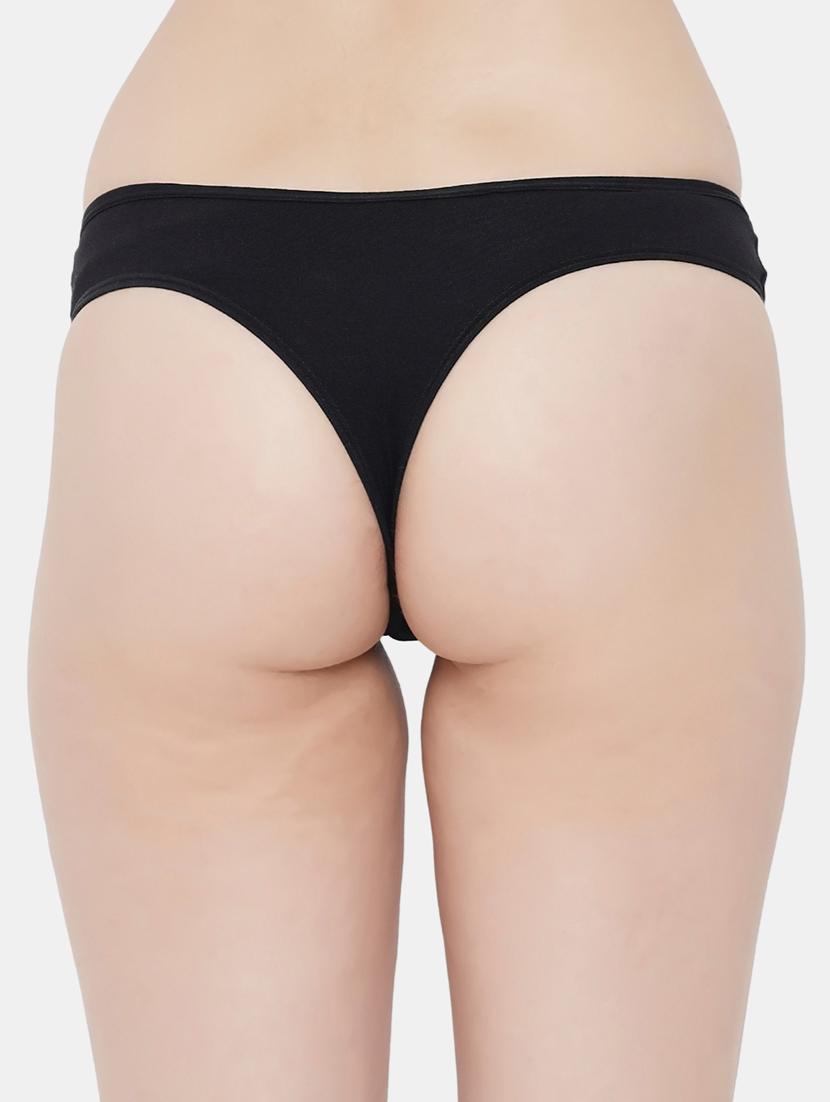 pack of 3 thong panty - 19354562 - Standard Image - 3