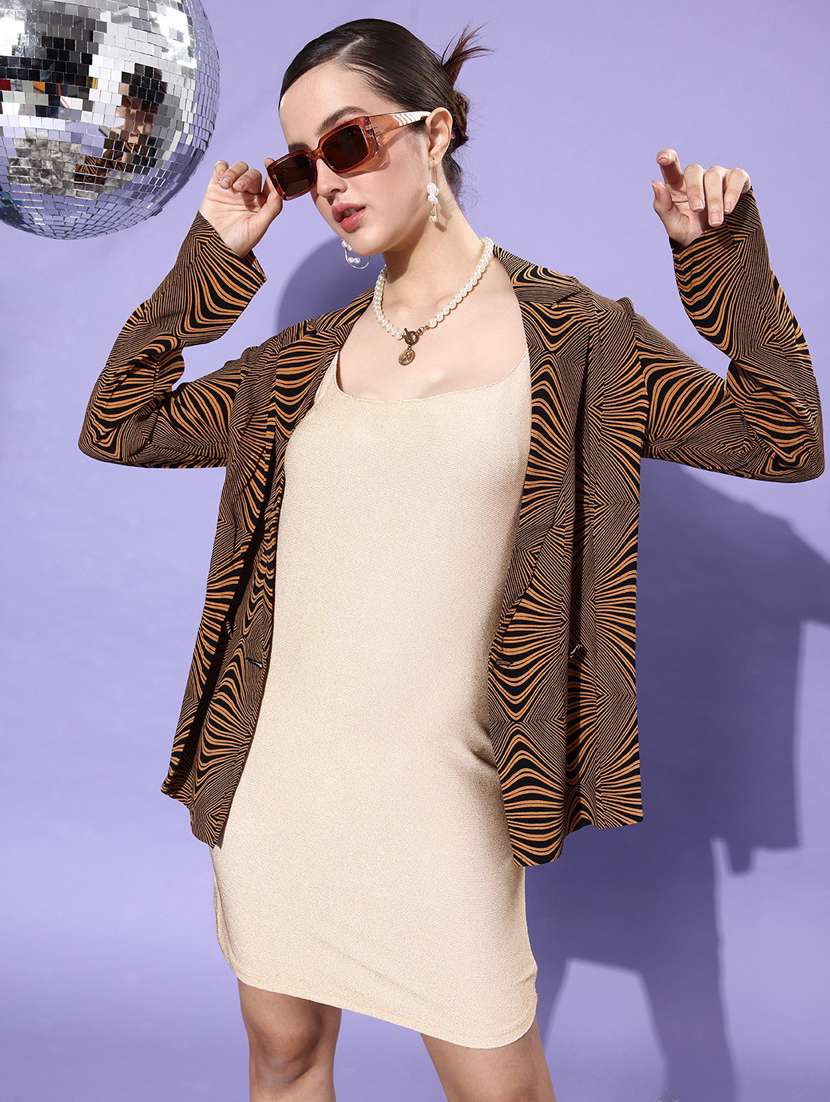 women's bodycon solid dress - 19371164 -  Zoom Image - 0