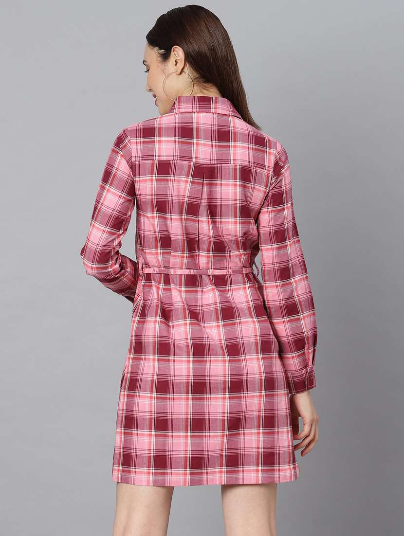 women's shirt  dress - 19371246 -  Standard Image - 3