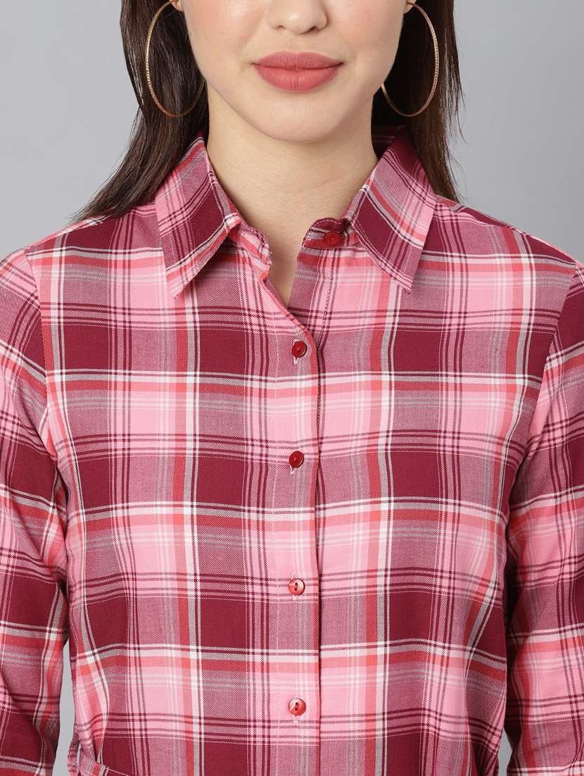 women's shirt  dress - 19371246 -  Standard Image - 5