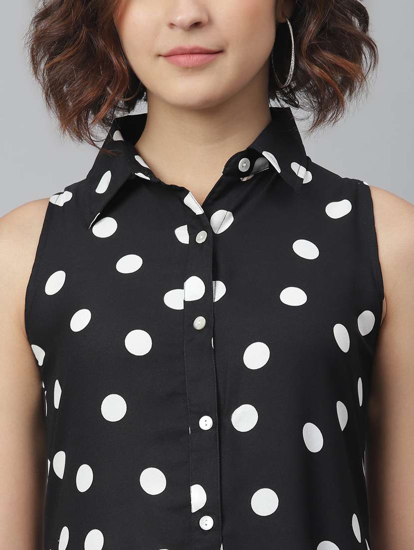 women's shirt abstract dress - 19371293 -  Standard Image - 5