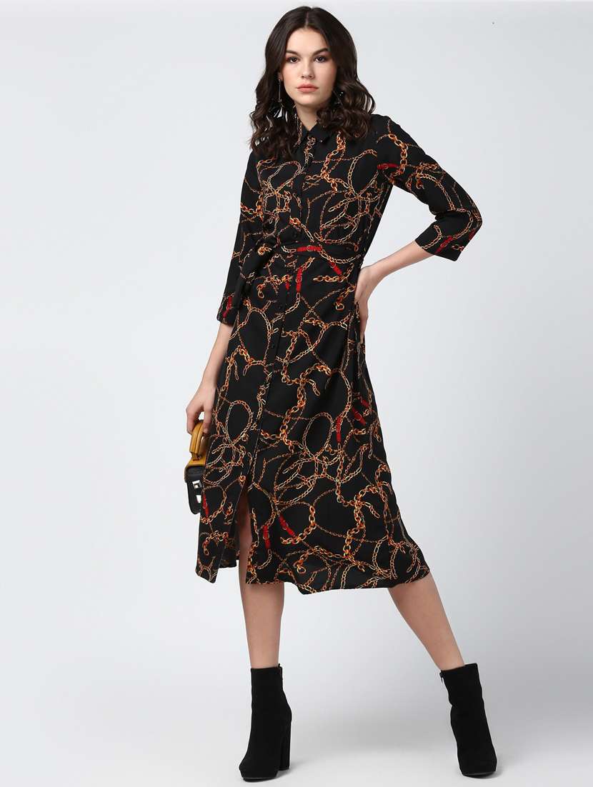women's shirt  dress - 19371374 -  Zoom Image - 0
