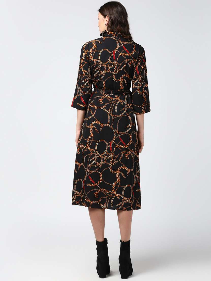 women's shirt dress - 19371374 - Standard Image - 3