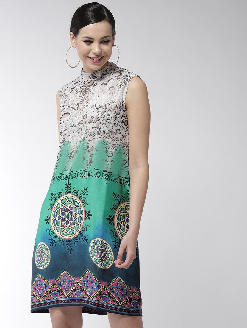 women's  polka dots dress - 19371388 -  Zoom Image - 0