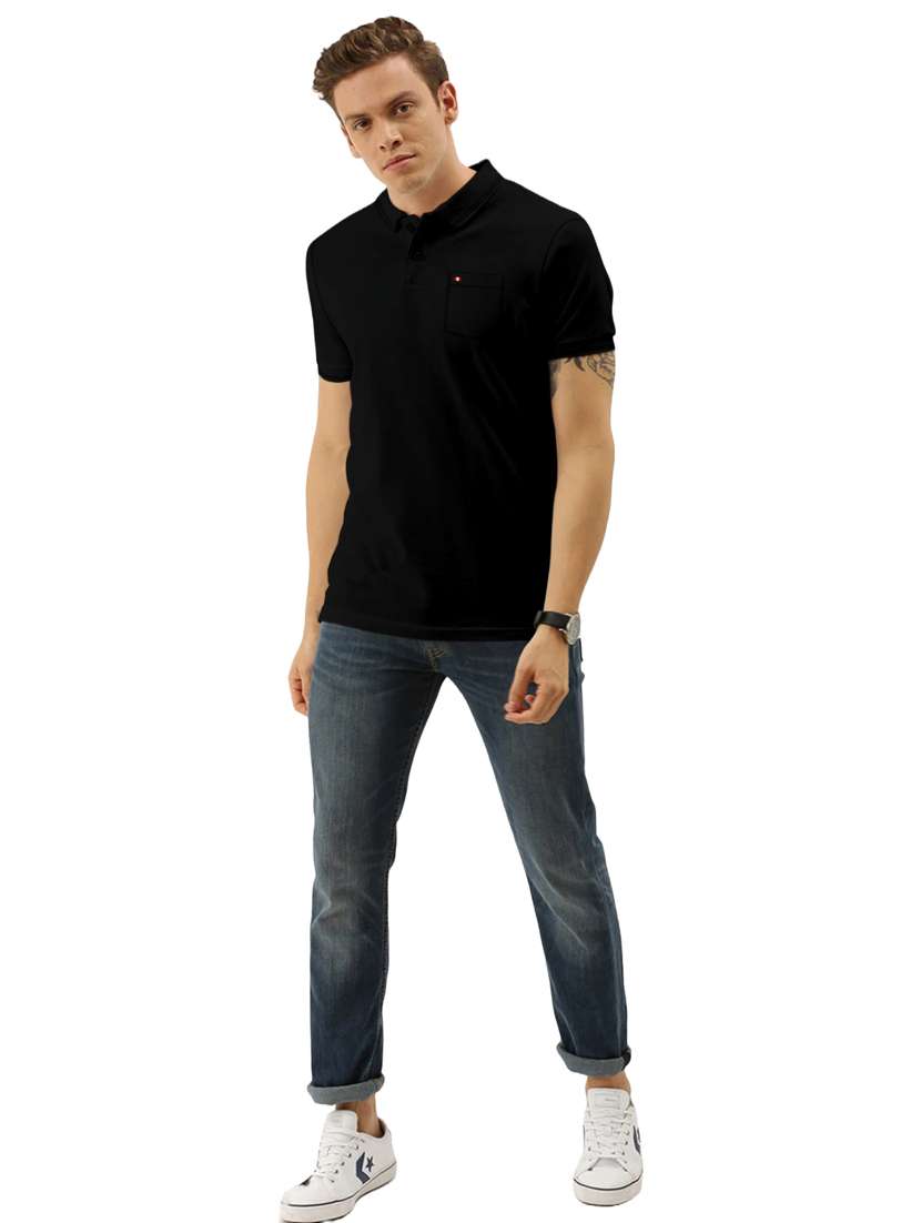 solids cotton casual shirt - 19372152 -  Standard Image - 3