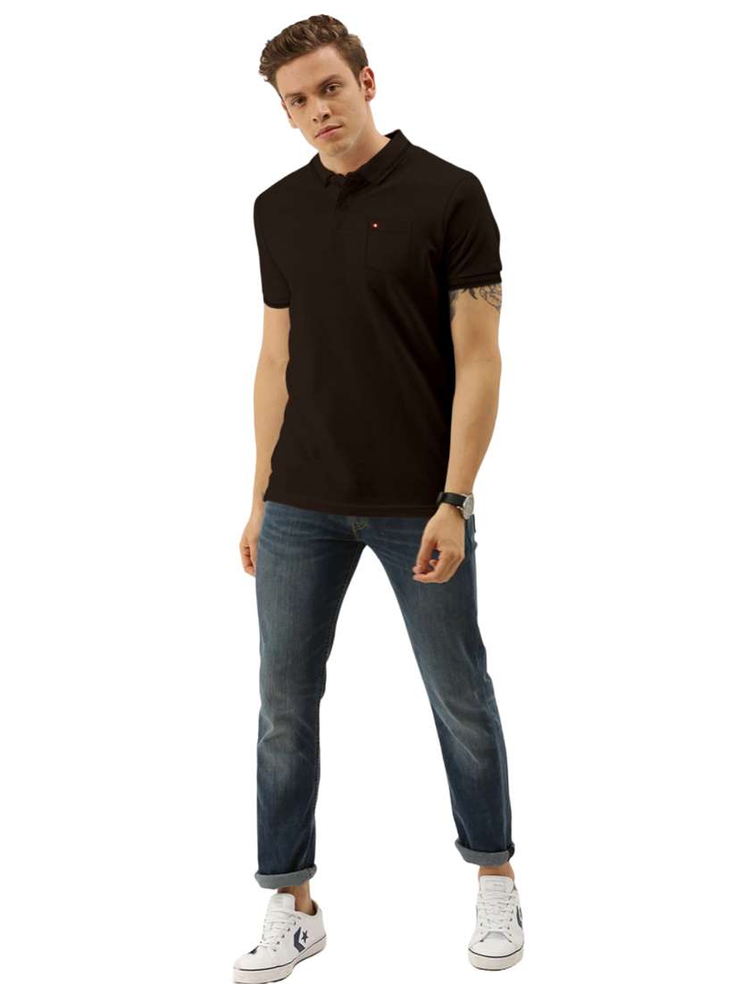 solids cotton casual shirt - 19372153 -  Standard Image - 3