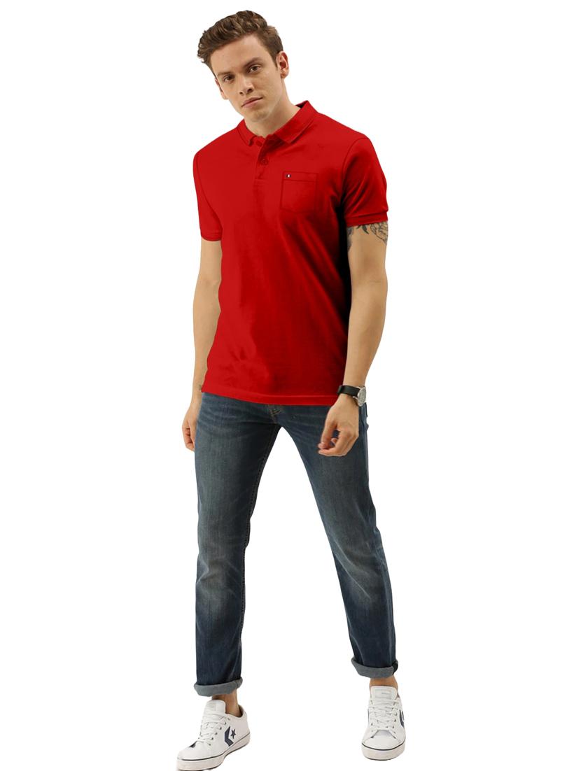 solids cotton t-shirt - 19372156 - Standard Image - 3