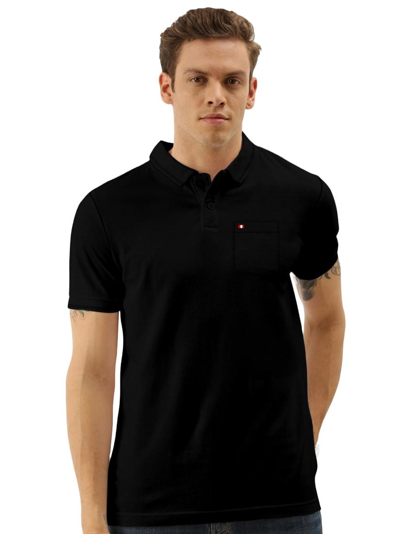 pack of 2 solid polo t-shirts - 19372162 - Standard Image - 3