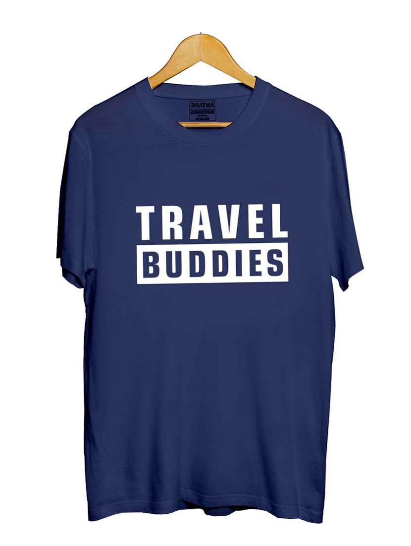 boys round neck chest print t-shirt - 19385597 -  Standard Image - 3